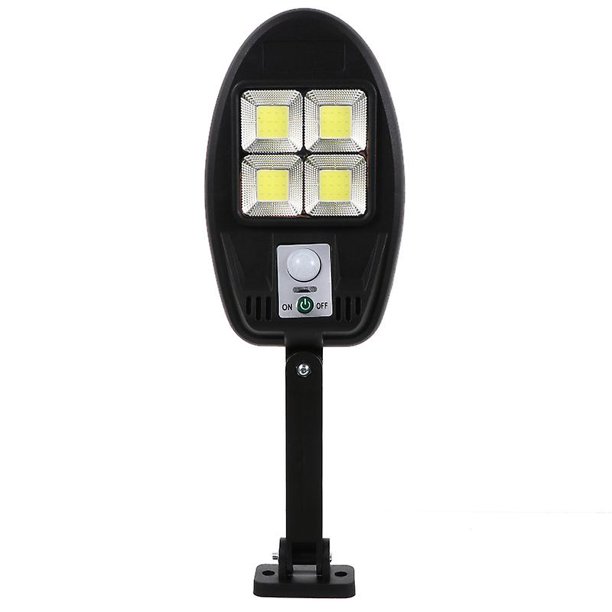 كشاف 4 لمبة بالطاقة الشمسيه