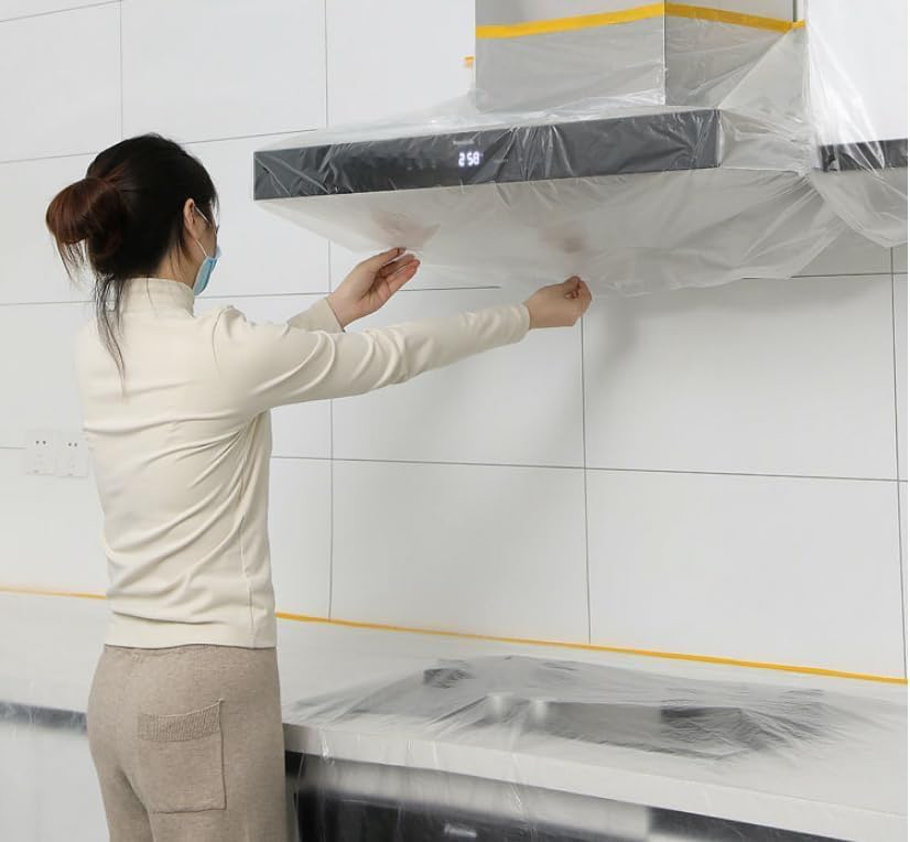 رول اكياس غطاء اثاث