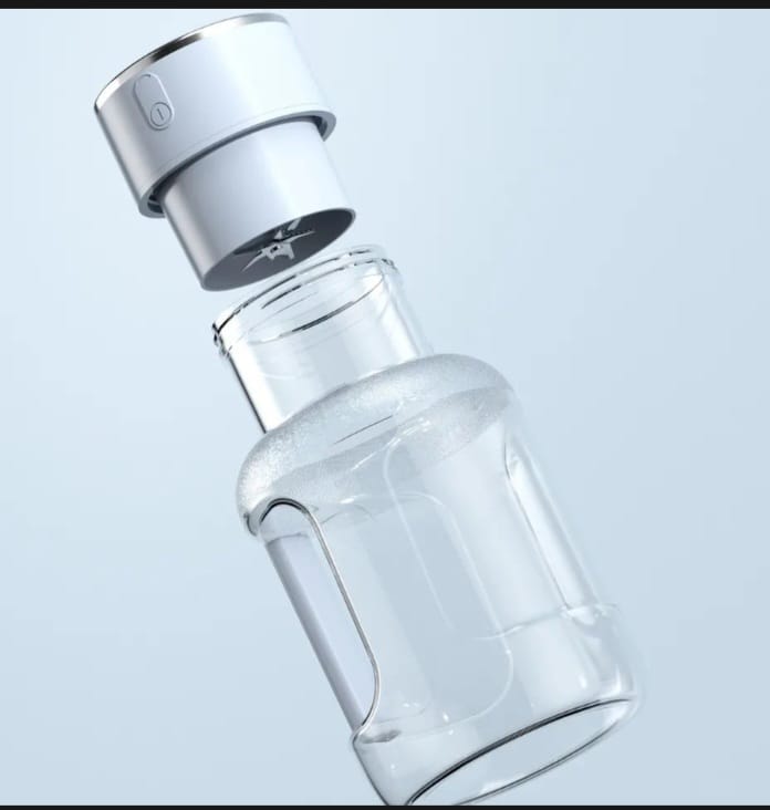 • خلاط شحن Mini Juicer