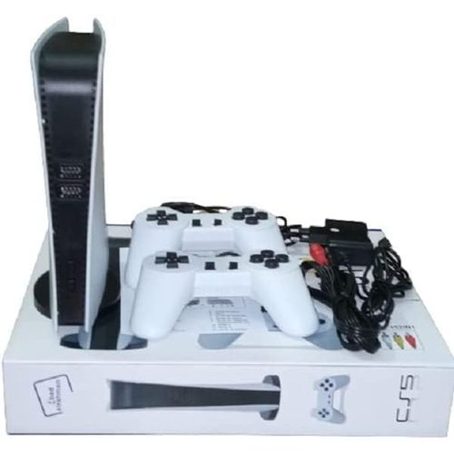 "	جهاز اتاري بشكل بلايستيشن فايف"