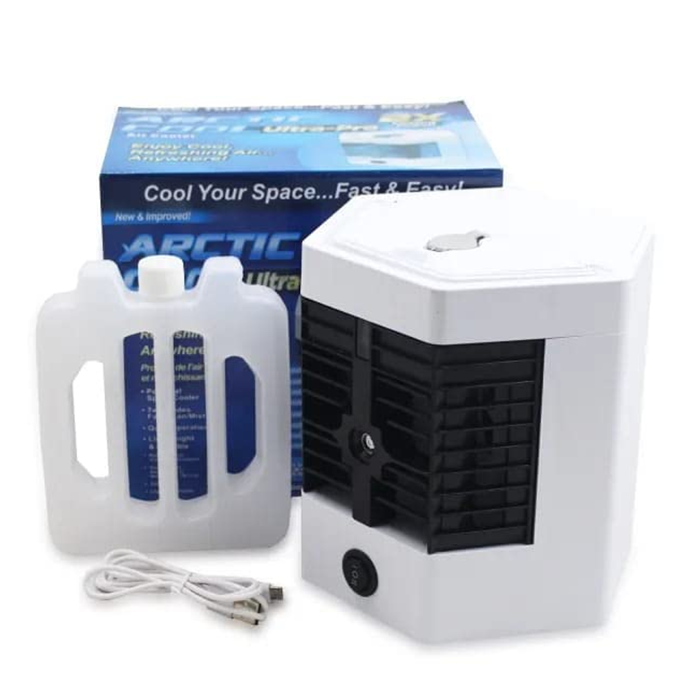 مبرد الهواء الحديث Air Cooling