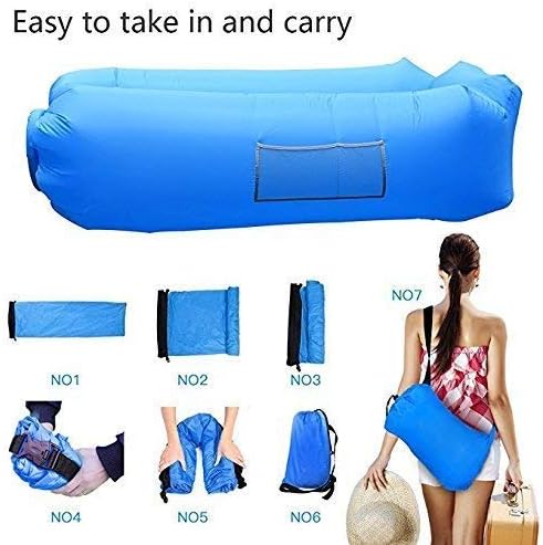 بين باج هوائي متعدد الالوان