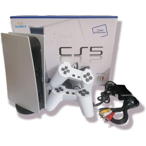 "	جهاز اتاري بشكل بلايستيشن فايف"