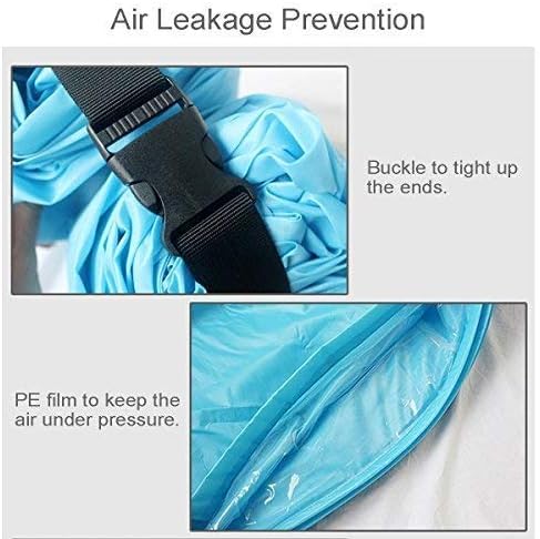 بين باج هوائي متعدد الالوان