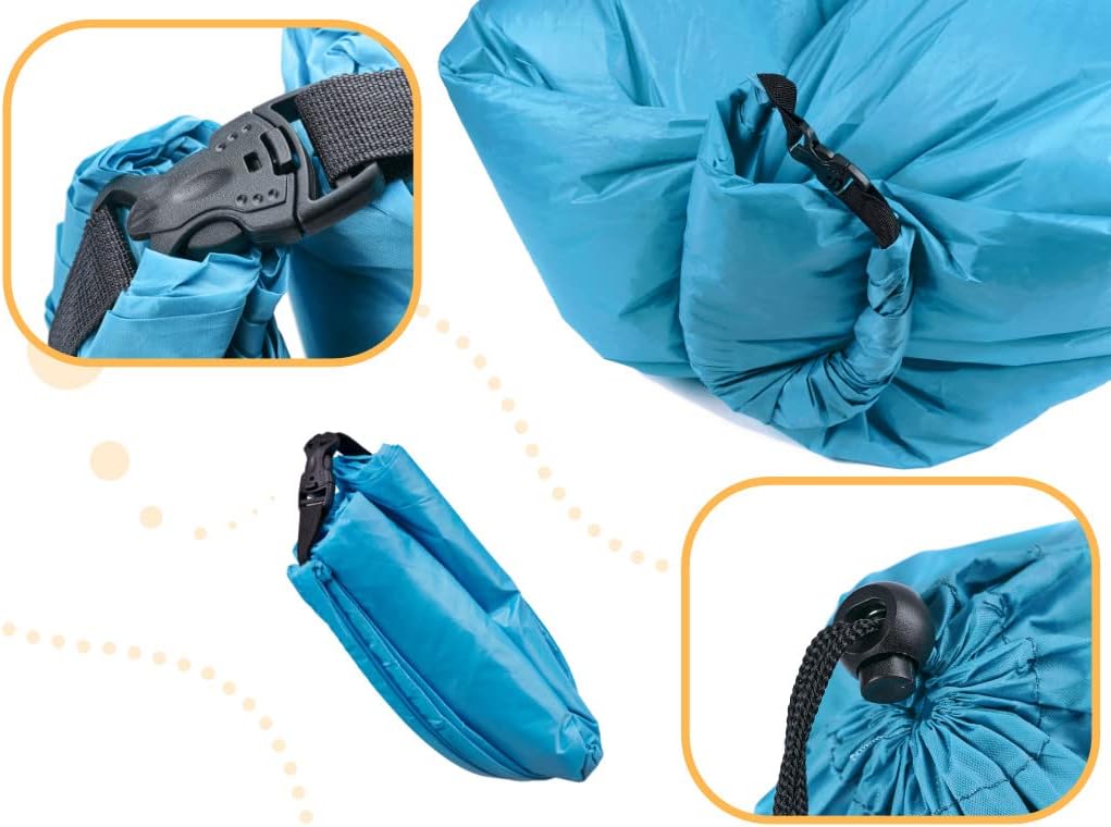 بين باج هوائي متعدد الالوان