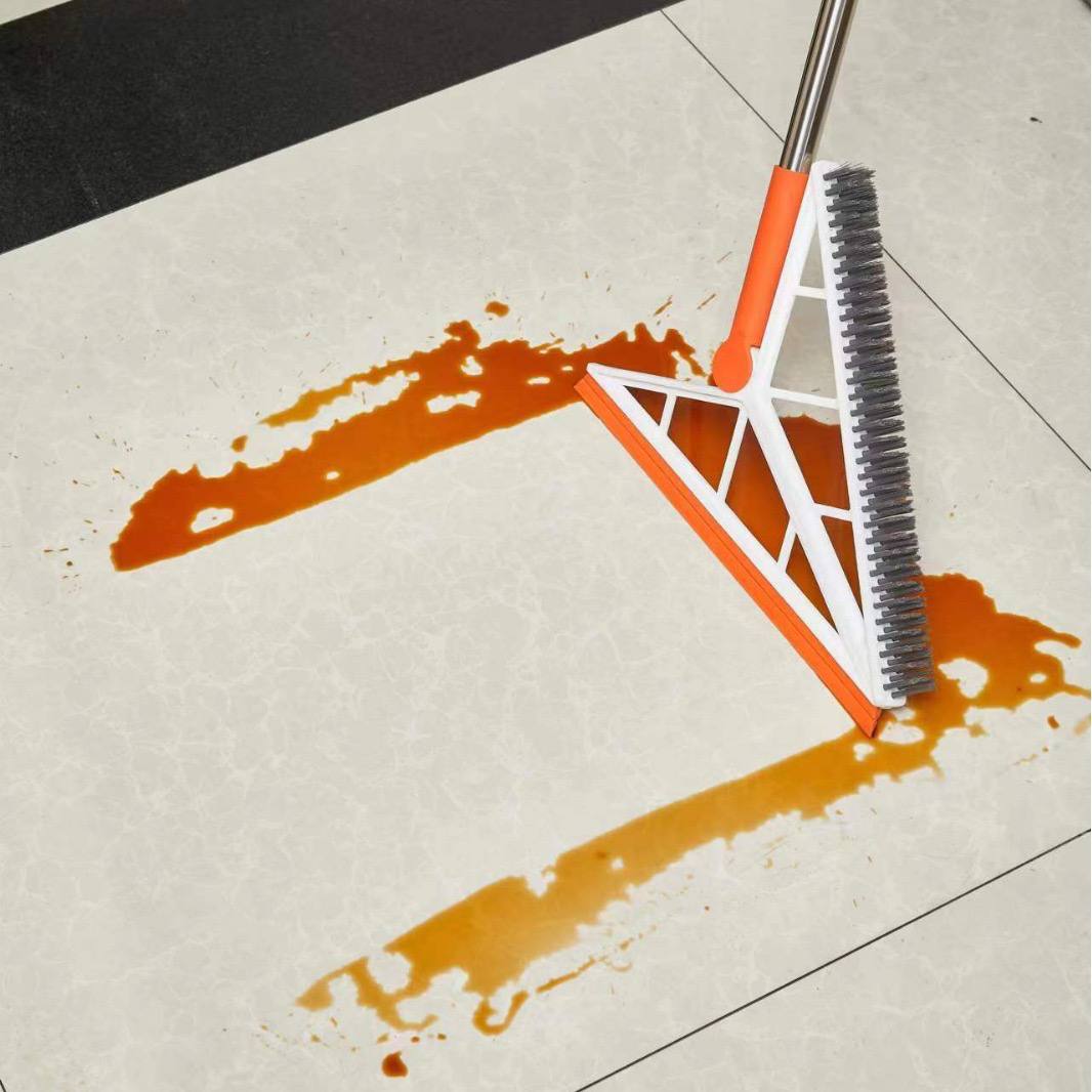 • مساحة و فرشاه 2 في 1 العجيبة