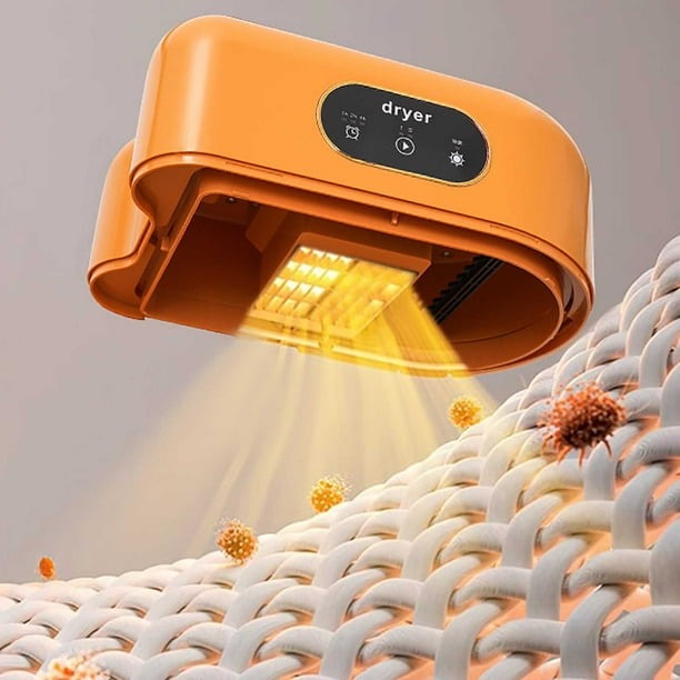 مجفف ملابس محمول الكبير