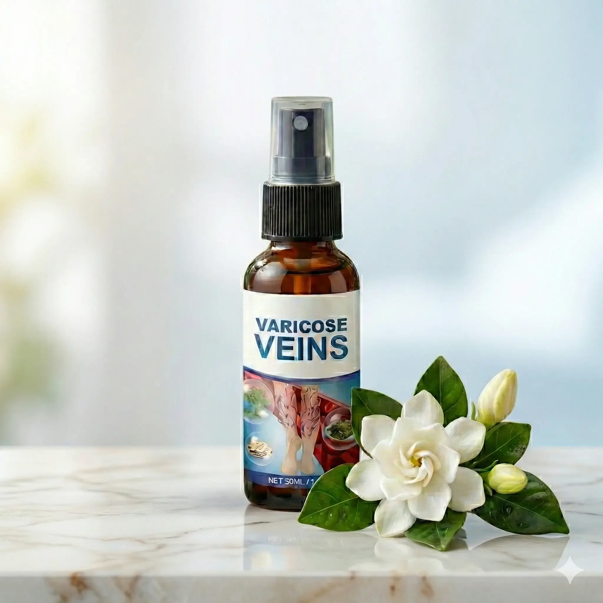 Spray para Varices Crioterapia Pro™