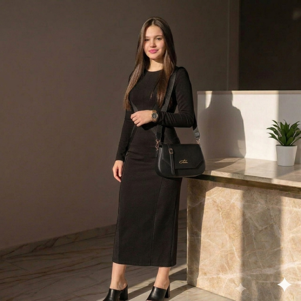 عرض محدود: صاك أنيق + محفظة نقود + باك هدايا فاخرة مجاناً🎁