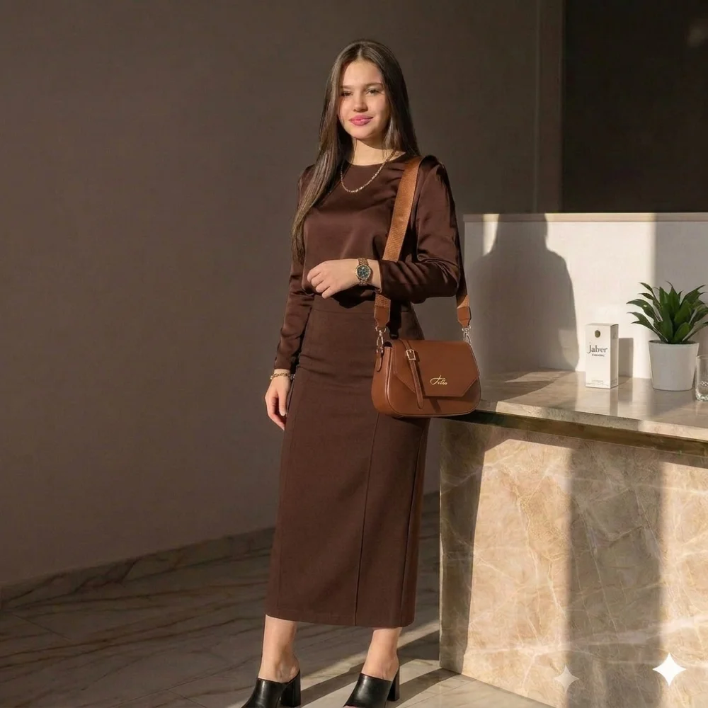 عرض محدود: صاك أنيق + محفظة نقود + باك هدايا فاخرة مجاناً🎁