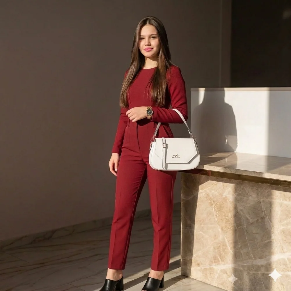 عرض محدود: صاك أنيق + محفظة نقود + باك هدايا فاخرة مجاناً🎁