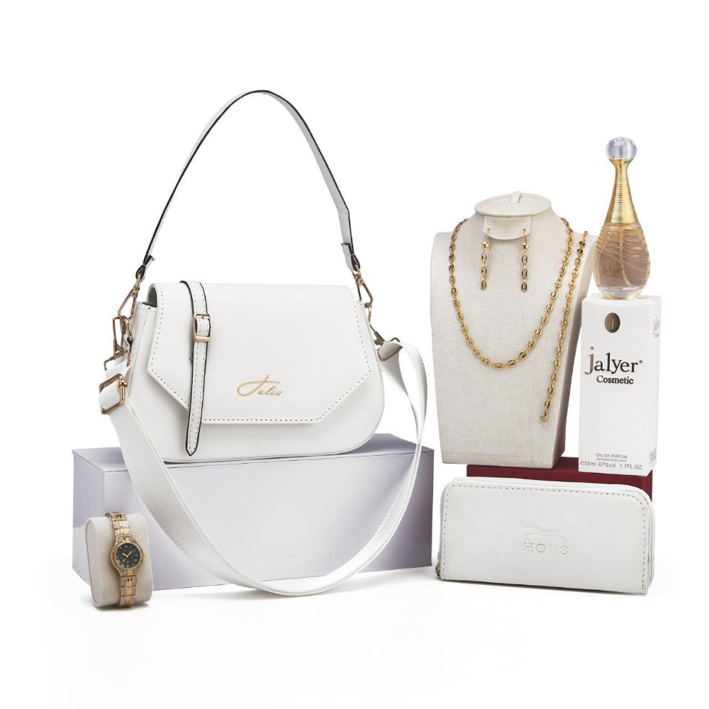 عرض محدود: صاك أنيق + محفظة نقود + باك هدايا فاخرة مجاناً🎁