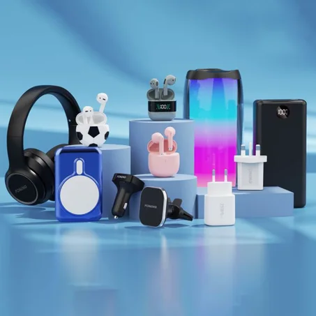 الإلكترونيات