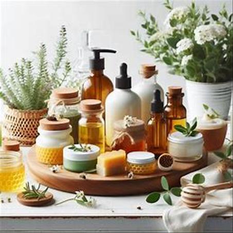 الجمال والعطور