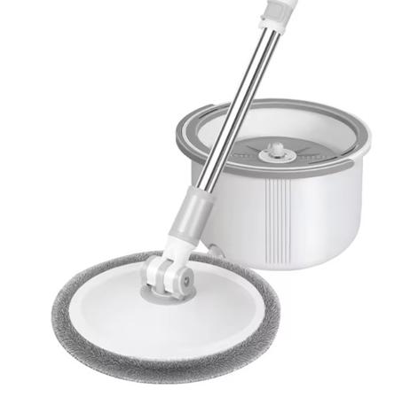 ممسحة الرأس الدوار 360 درجة