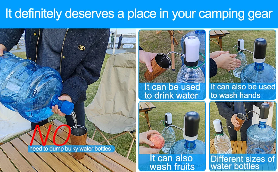 مضخة مياه الشرب-الدفع عند الاستلام