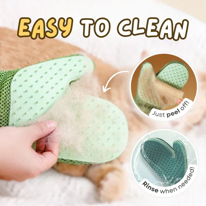2-In-1 Cat Glove