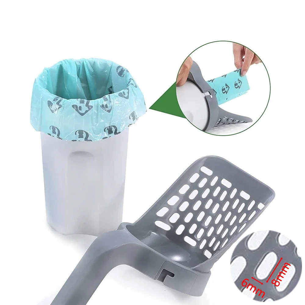 Scooper Bin