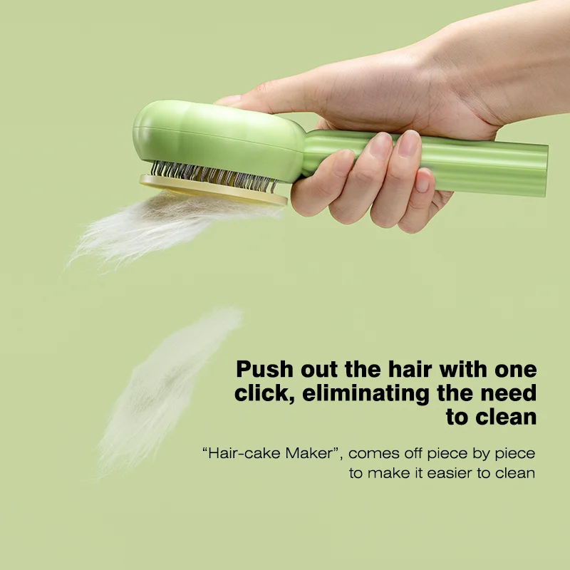 Cat Comb Massage Hair Removal Brush