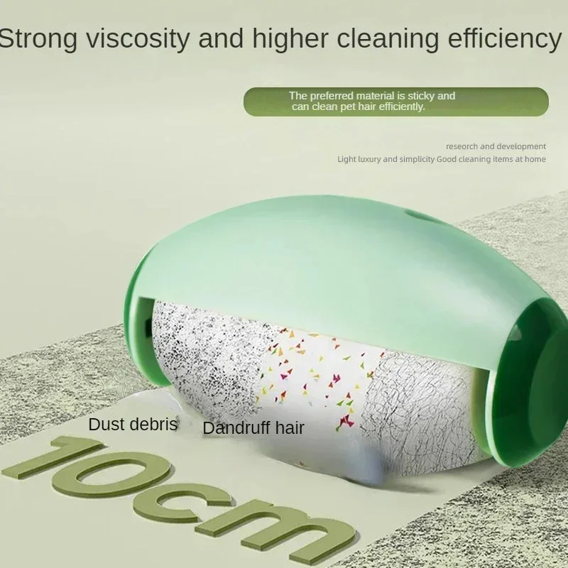 Washable Hair Remover Pet Dust Cleaning Brush