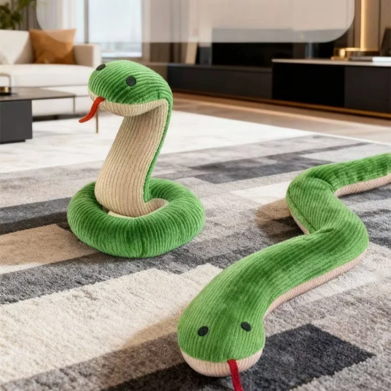 Cat Toy Snake