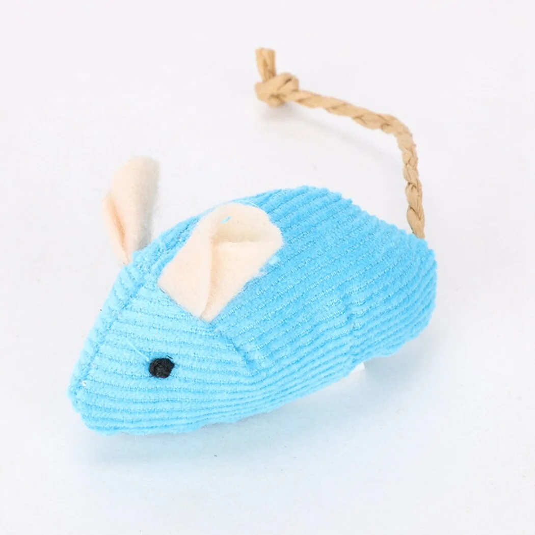 3pcs  Mouse Cat Toy