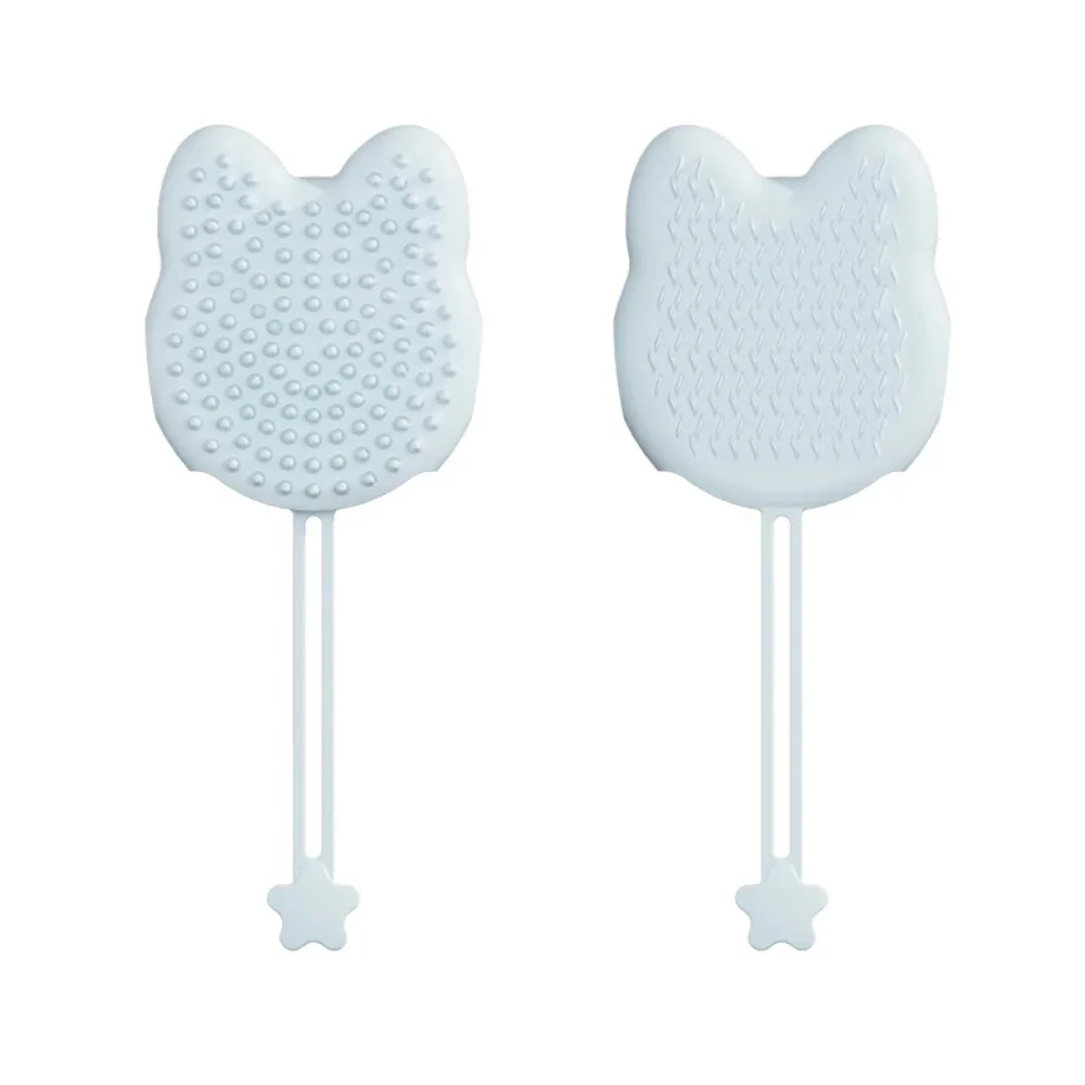 Silicone Brush Cat Gloves