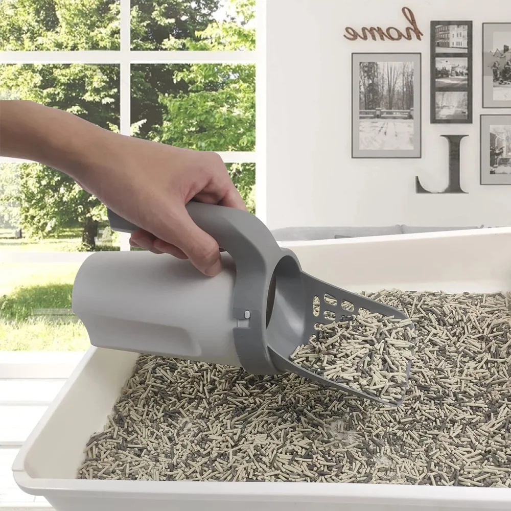 Scooper Bin