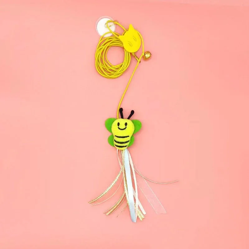 Dangling Cat Toy