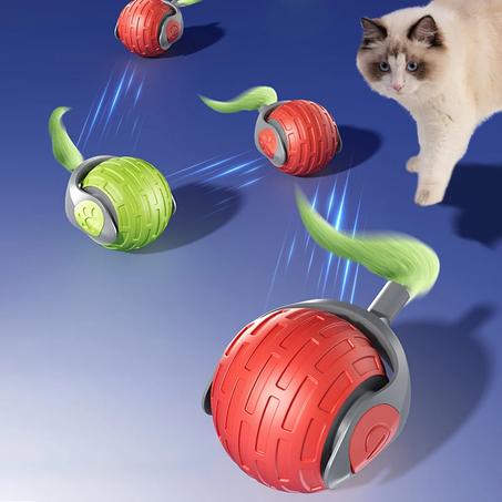 Interactive Ball Toy Automatic Rolling Ball