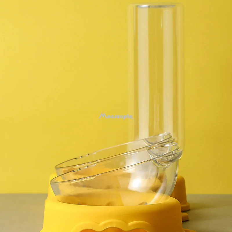 Bowl Water Dispenser Automatic Water Storage er Feeder