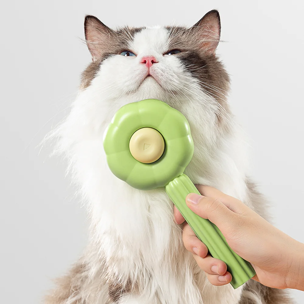 Cat Comb Massage Hair Removal Brush