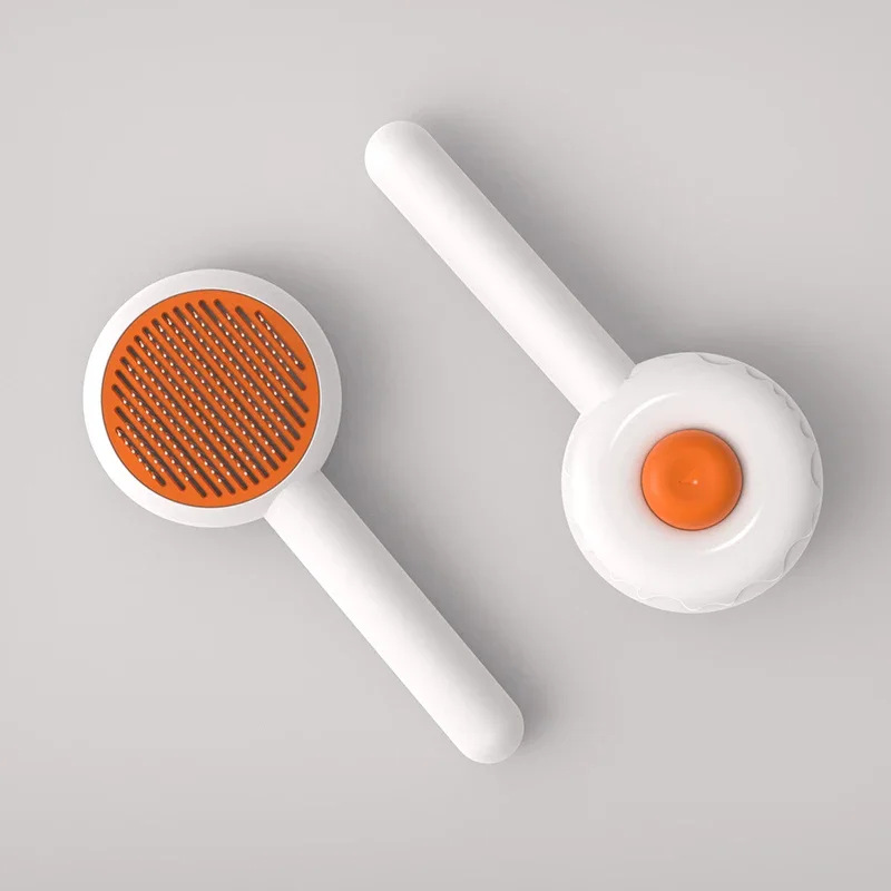 Cat Brush Donut