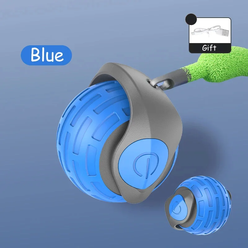 Interactive Ball Toy Automatic Rolling Ball