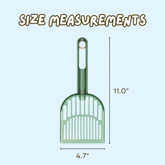 Litter Scooper Plus