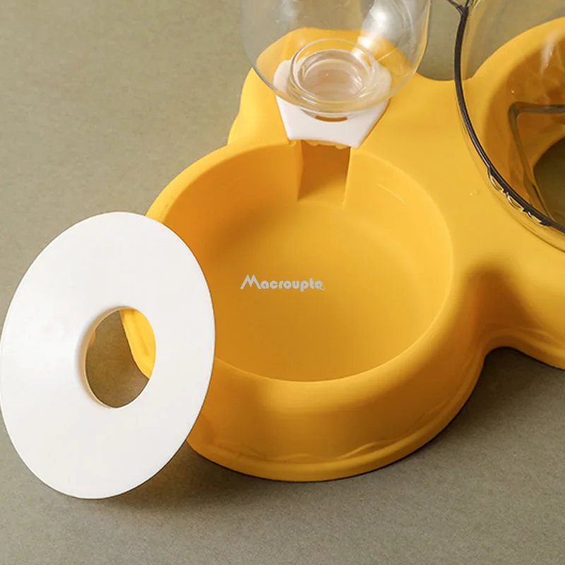 Bowl Water Dispenser Automatic Water Storage er Feeder
