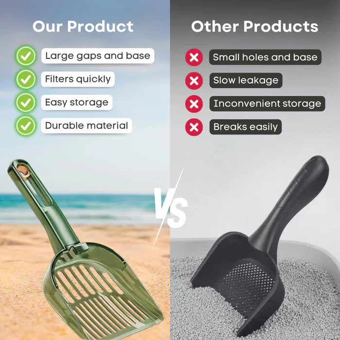 Litter Scooper Plus