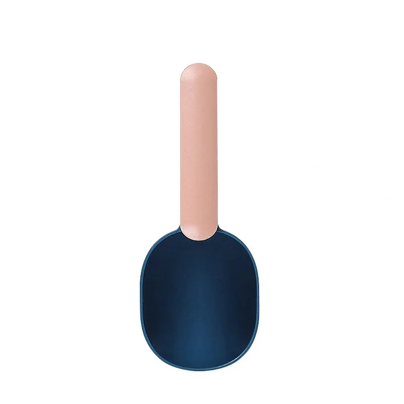 Pet Cat  Food Shovel Scoop Feeding Spoon with Clip