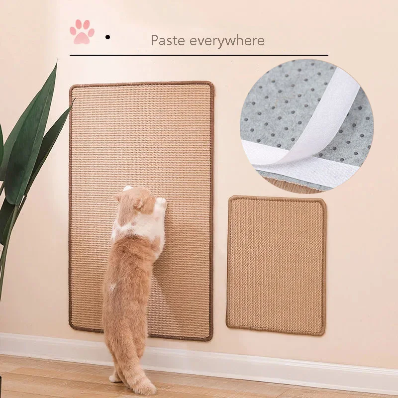 Scratcher Mat