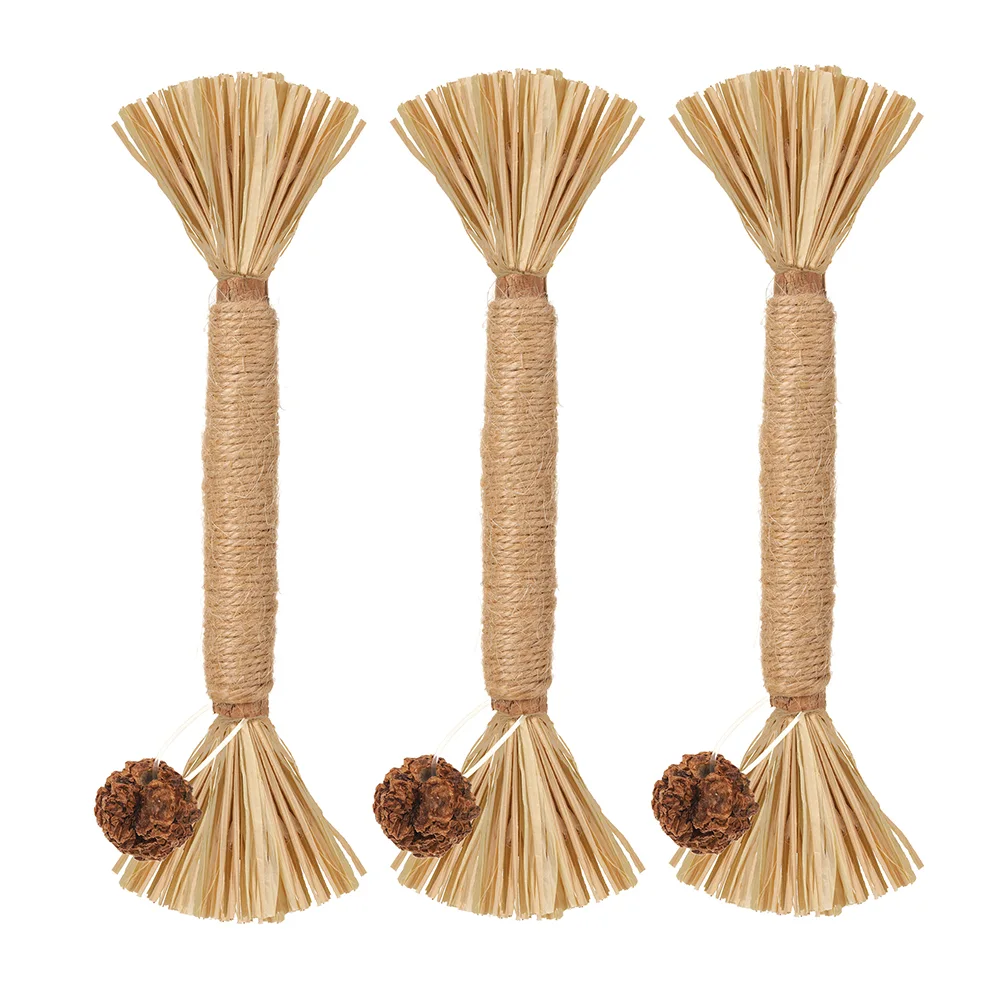 All Natural Teething Toy (5Pcs)