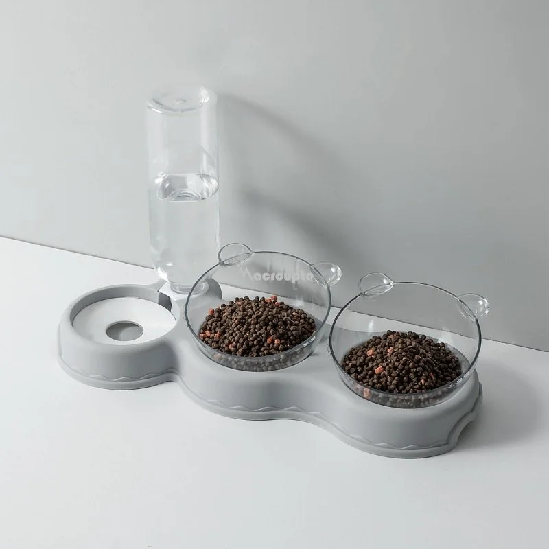 Bowl Water Dispenser Automatic Water Storage er Feeder