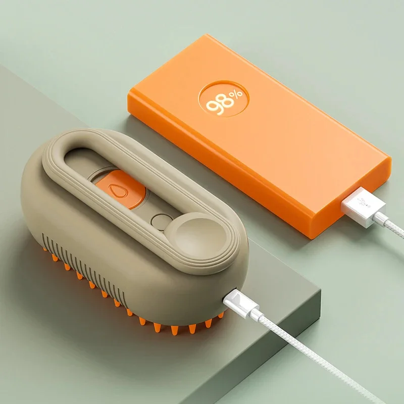 Cat  Steam Brush 1