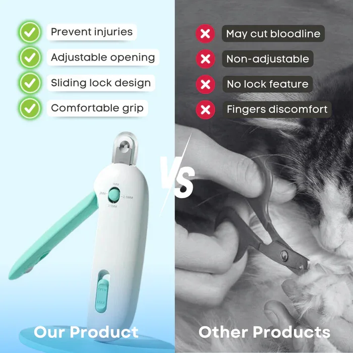 Custom Fit Nail Trimmer