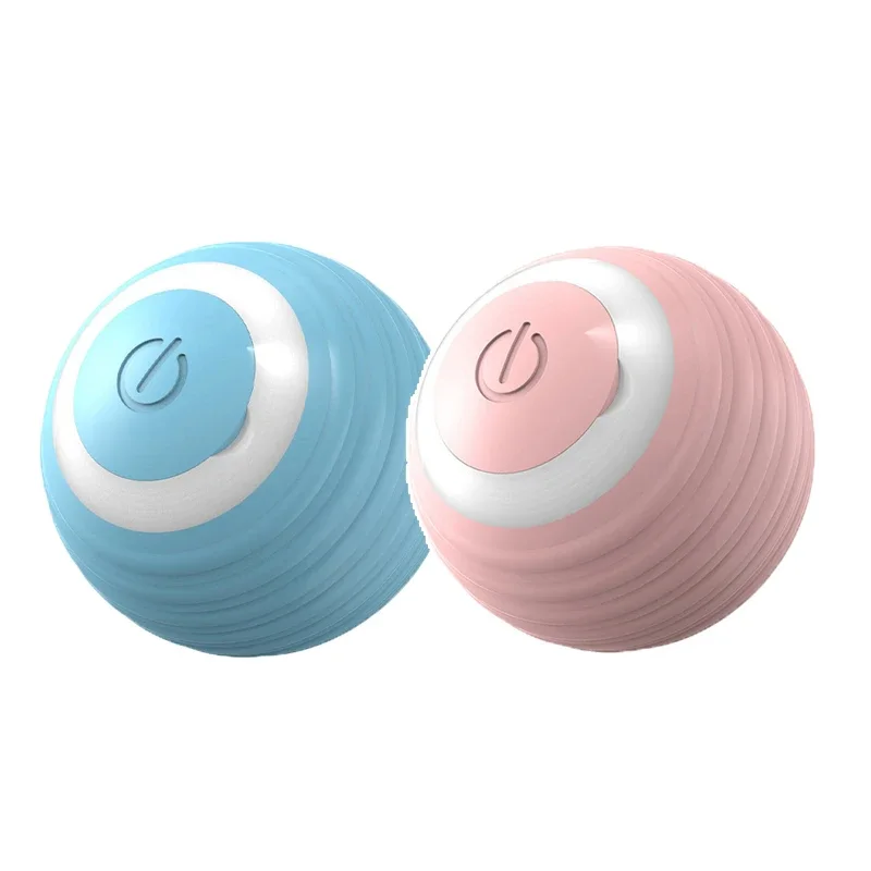 Smart Ball Cat Toy