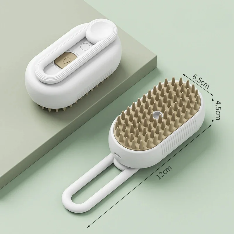 Cat  Steam Brush 1