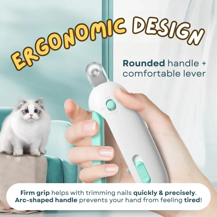 Custom Fit Nail Trimmer