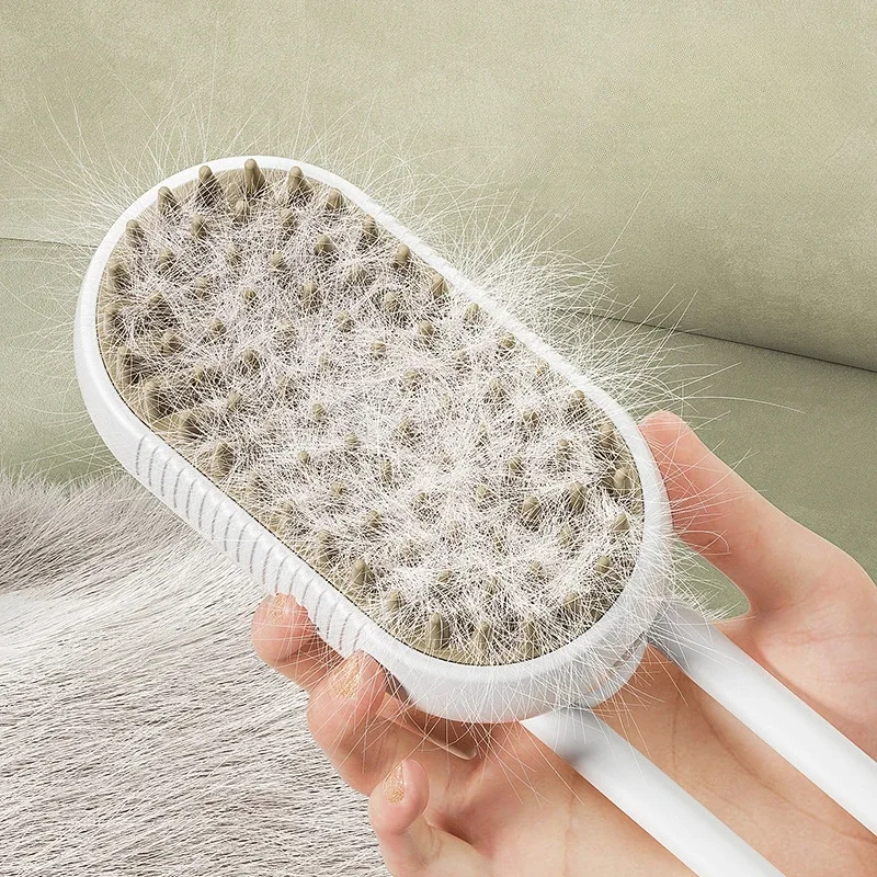 Cat  Steam Brush 1