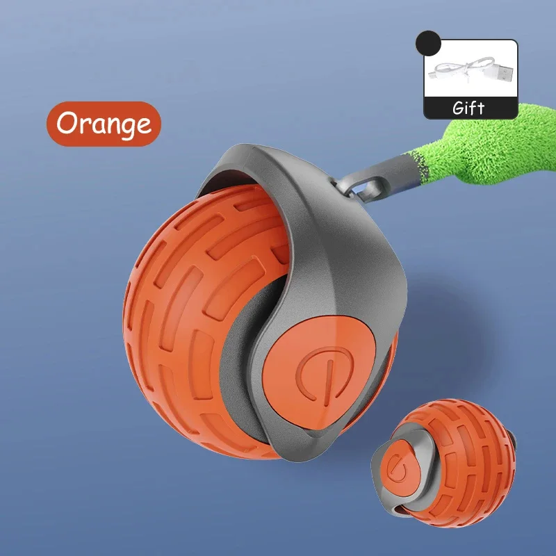 Interactive Ball Toy Automatic Rolling Ball