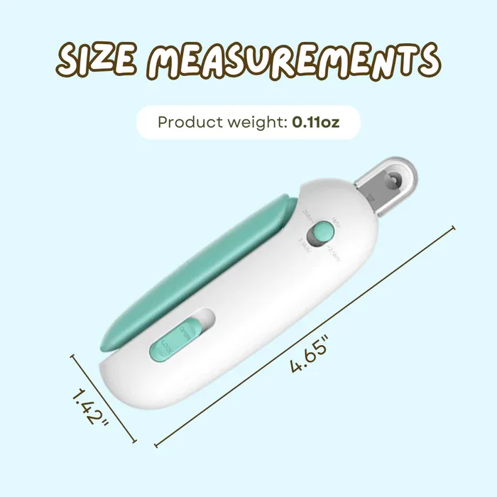 Custom Fit Nail Trimmer