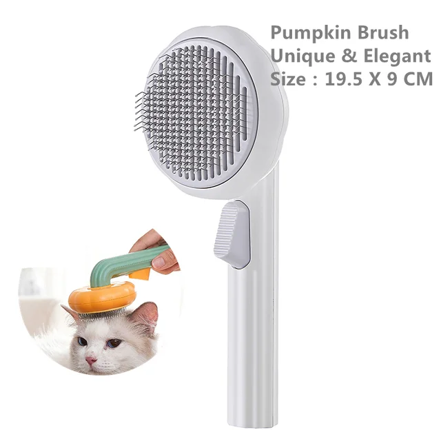 Cat Comb Massage Hair Removal Brush